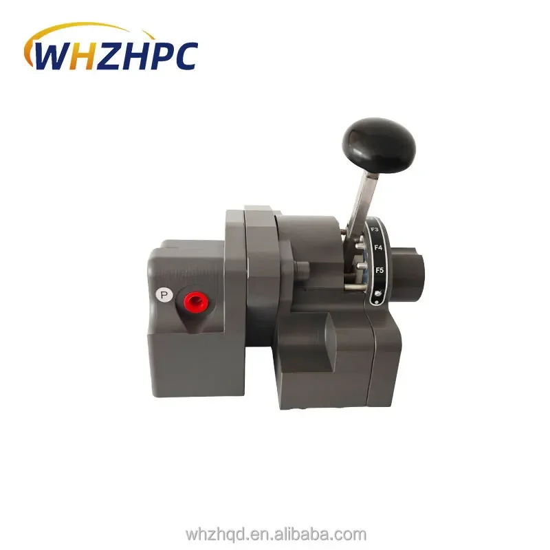 Zhonghao Pneumatische Zhpc 7-positie Schuifklep R431006326/7P-9S Pneumatische Klep Fabrikant