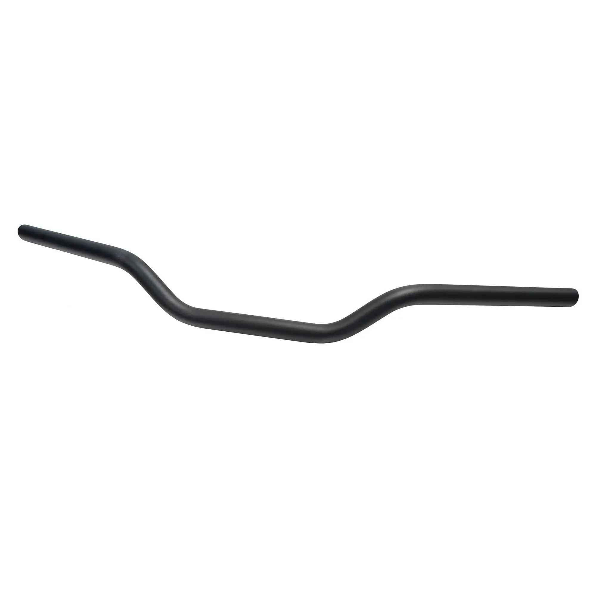 Manillar ø22.2mm. Negro Negro