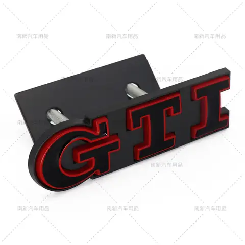 9 best sales जीटीआई स्टिकर - №2