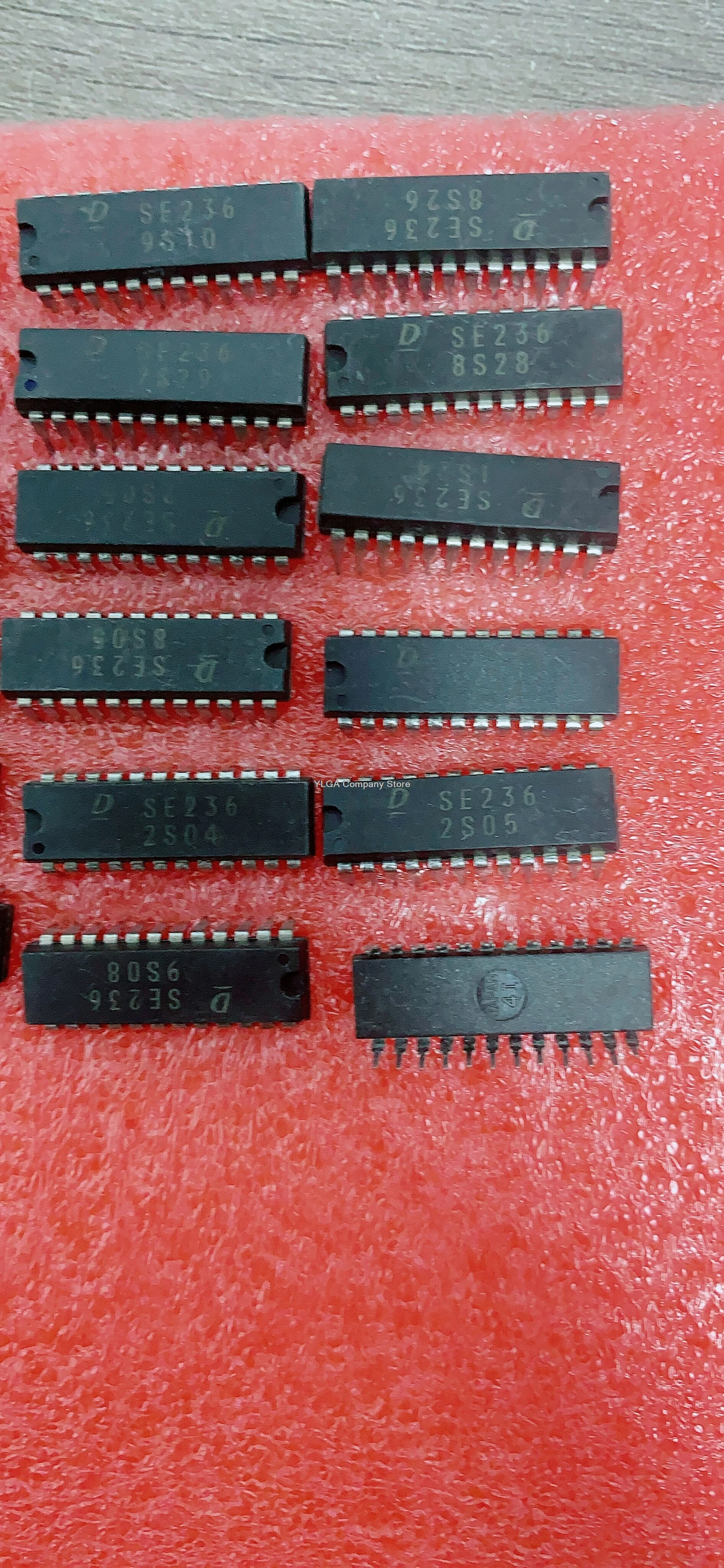 SE236 DIP24 Automotive Chip 236    1PCS