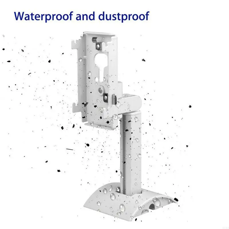 Detachable Bracket Speakers Wall Ceiling Decor for UB-20 Speaker Large Surround Sound Speaker Accessories White Black