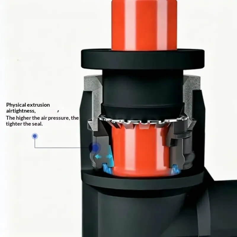 1 Stück PL4-01 PL6-02 PL8-03 Industrieller pneumatischer 90-Grad-Steckverbinder aus Kupfer für Luftschlauch, verschiedene BSP-Gewindegrößen – Detail 7