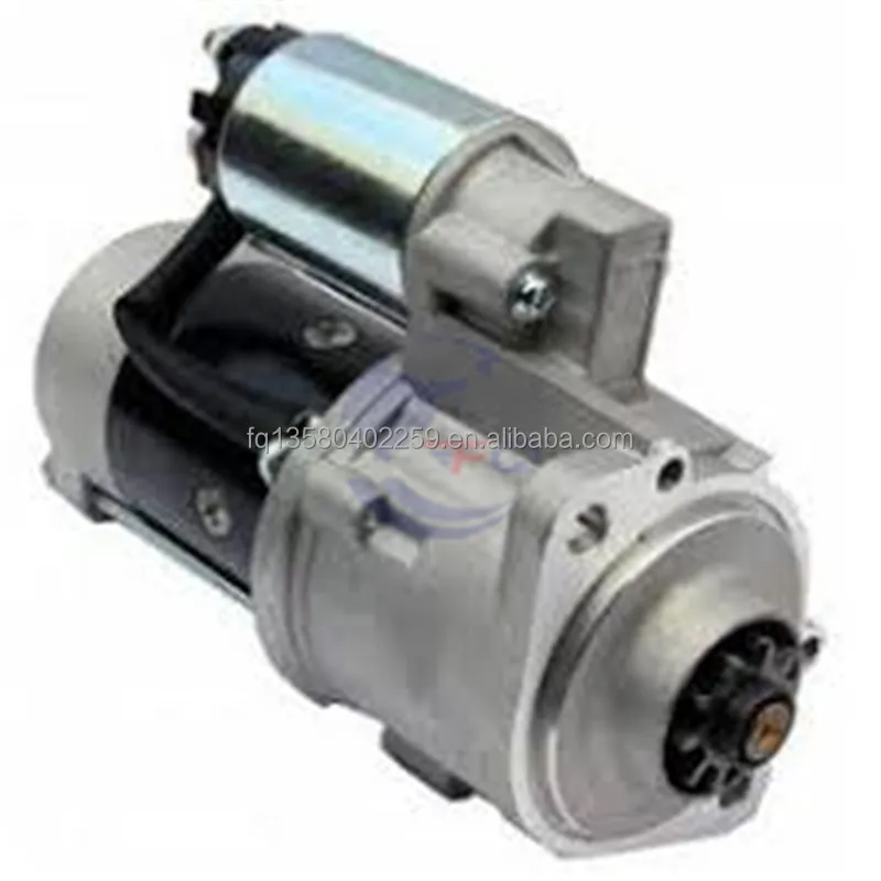 High Quality starter 24V 11T 6.0KW M2T62271 starter motor for 6D24