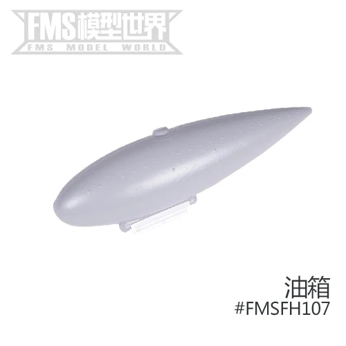 FMS 980mm P40B pièces de modèle d'avion télécommandé corps d'avion aile principale couvercle d'hélice train d'atterrissage et plus encore