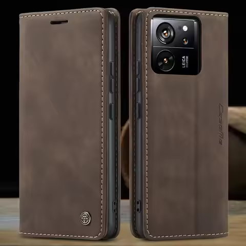 Light luxury Leather Phone Case For Xiaomi POCO X6 M6 X5 Pro C65 M5S F5 F3 X3 Redmi K70E K60 Ultra K50 40 Wallet Flip Card Cover