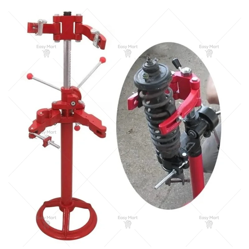 Automotive Shock Absorber Spring Compressor Shock Absorber Spring Disassembly Tool Shock Absorber Spring Disassembly Machine