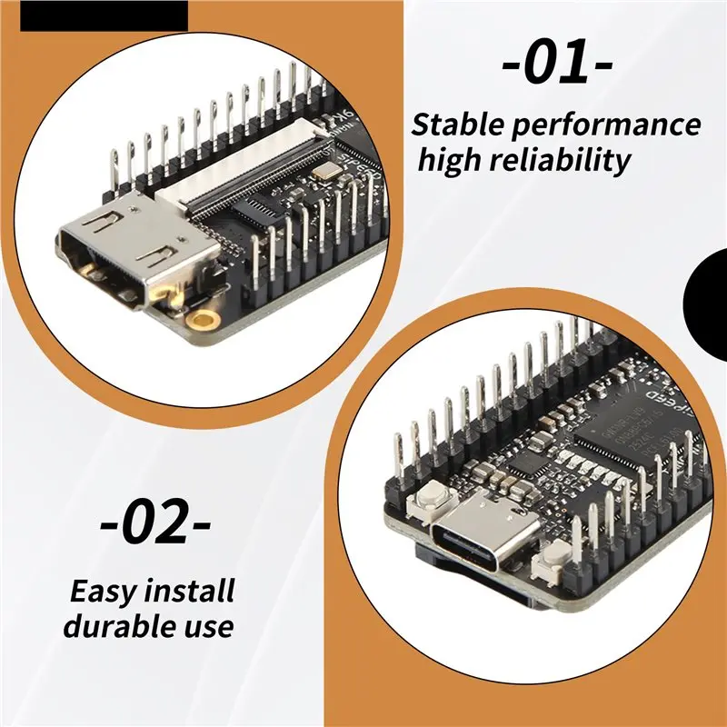 A33T-Tang Nano 9K FPGA Development Board GOWIN GW1NR-9 RISC-V HDM Kit view 6