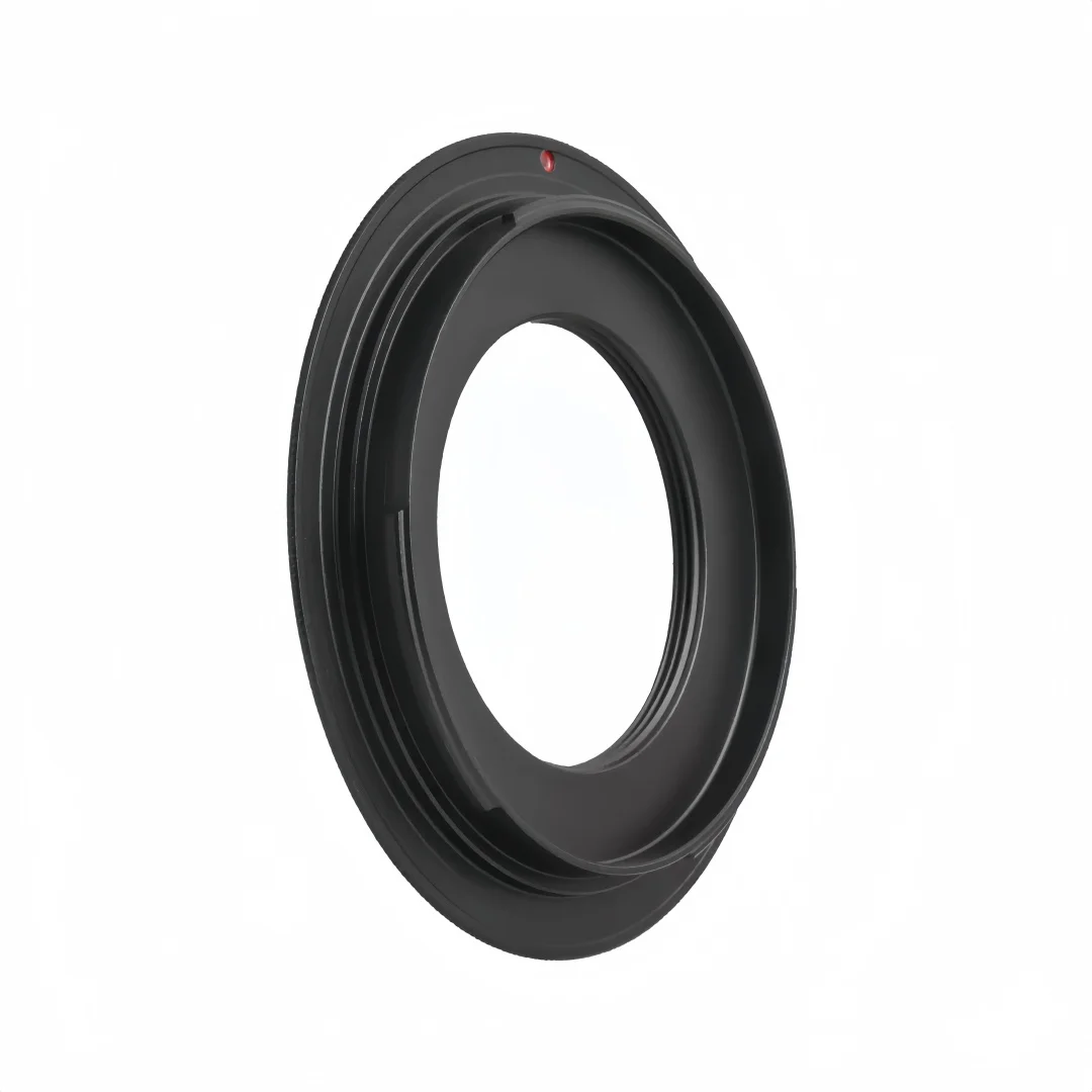 

New High Precision Metal M42-GFX Adapter Ring For M42 Lens to Fujifilm GFX Medium Format Camera