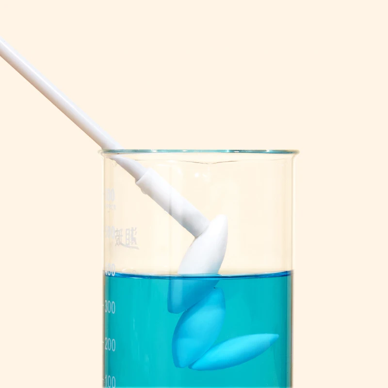 PTFE-Mischer, Rührstab, praktisch, korrosionsbeständig, schlicht, Spinbar, biologischer Rührer, Rührstab, magnetische Forschung, Chemikalien, 5 Stück – Detail 1