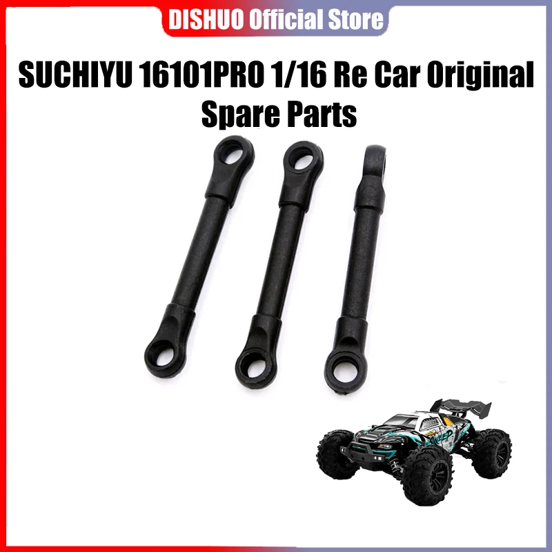 

SCY 16101PRO 1/16 RC Car 6018 Steering Gear Pull Rod Original Spare Parts