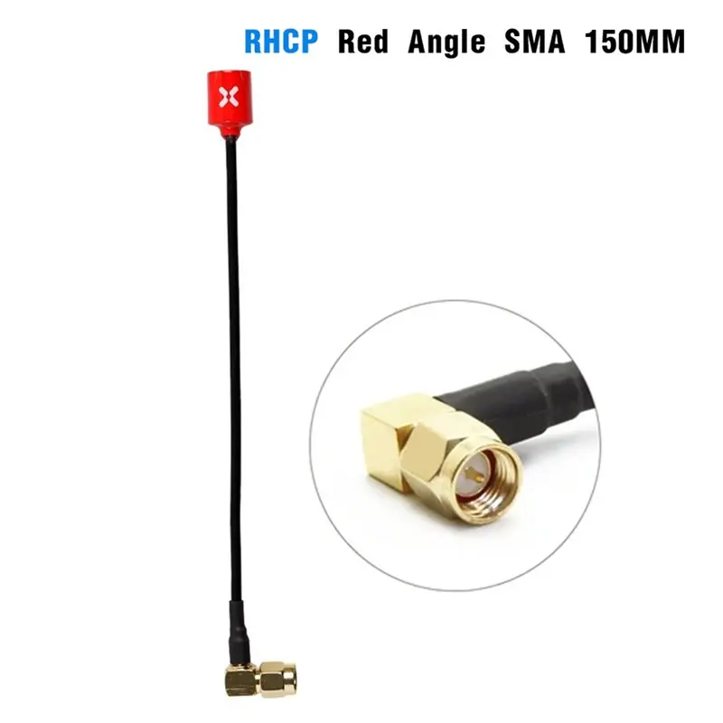 B03B-FPV Racing For RC Drone Quad Micro Lollipop Antenna 5.8G High Gain Omni For Multirotor UAV Video Transmitter Receiver