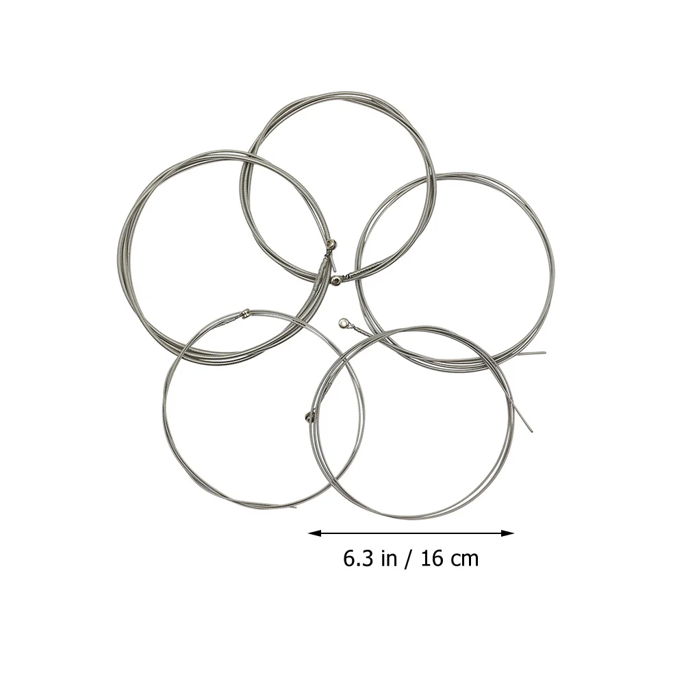 

Electric Bass String Guitar Accessories Instruments Accessory Suite Nickel Alloy