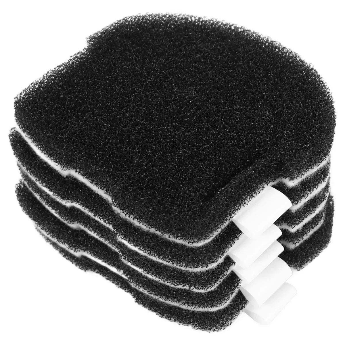 5 pièces/ensemble déterminer aspirateur filtre remplacement accessoire adapté pour S3-L041C