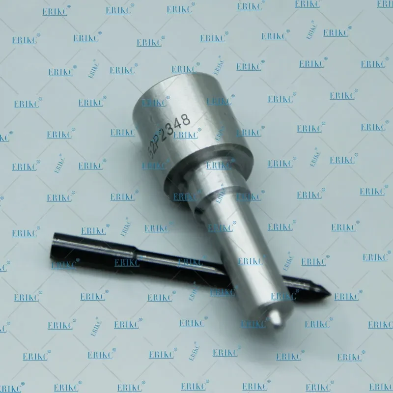 ERIKC Diesel Fuel Injector Nozzle DLLA152P2348 0433172348 DLLA 152 P 2348 DLLA 152P 2348 for Injector 0445110526 0 445 110 527