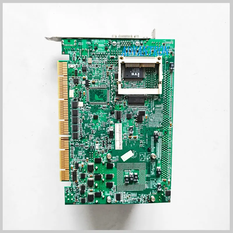 PCISA-8450G-R10 V: 1.0 การ์ดครึ่งความยาวอุตสาหกรรม PCISA-8450G-R10 เมนบอร์ดควบคุมอุตสาหกรรม