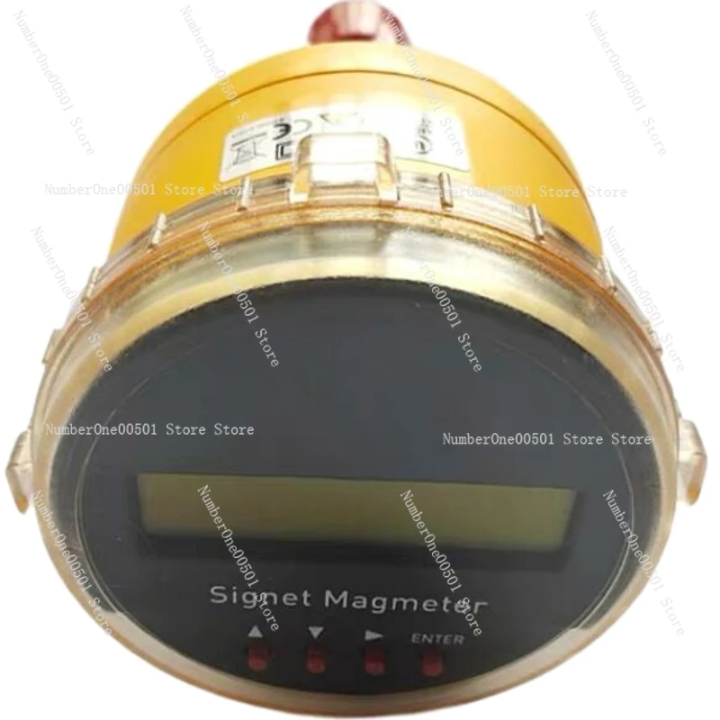 Signet3-2551-V1/V2 Plug-in Metal Electromagnetic Flowmeter Sensor