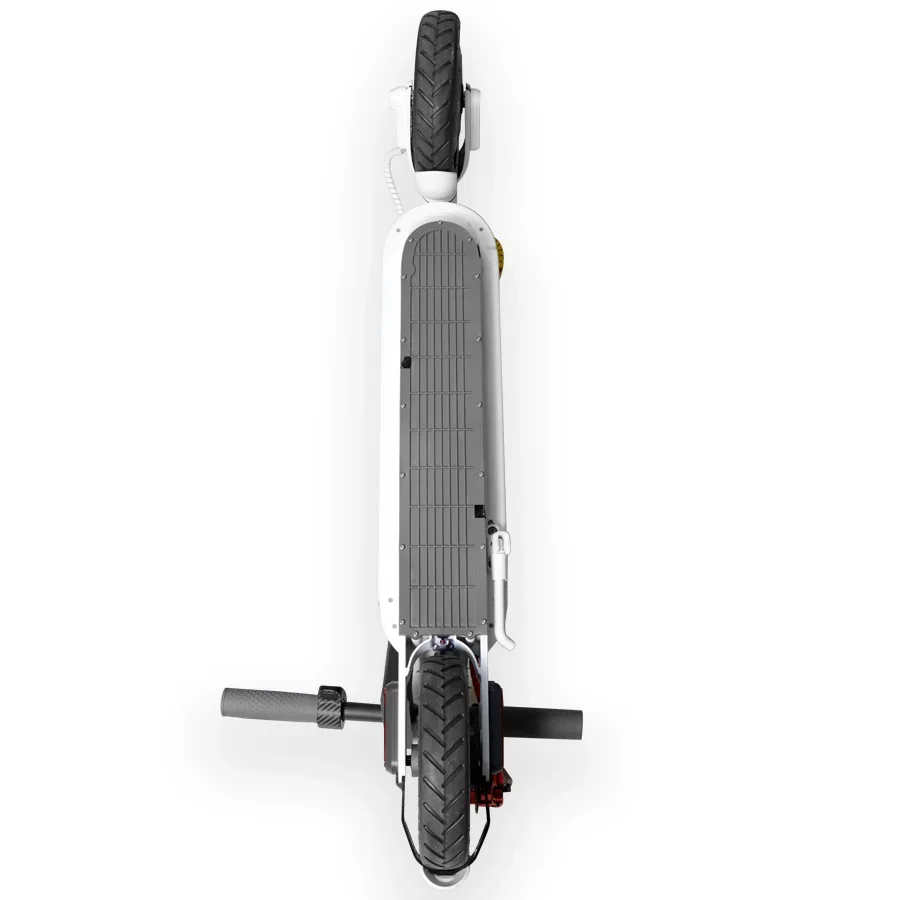 Untere Batterie Abdeckung Montage Teile Für Xiaomi M365 Elektrische Roller Silikon Fuß Pad Kit 17PCS Untere Batterie Abdeckung Schrauben – Detail 6