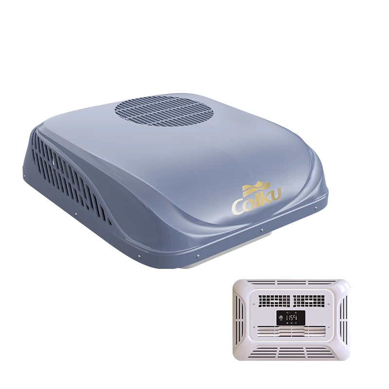 Lightweight Truck Accessories 1950W Cooling Capacity Roof Air Conditioner 24V Air Conditioning for Caravan,Camper Accessories