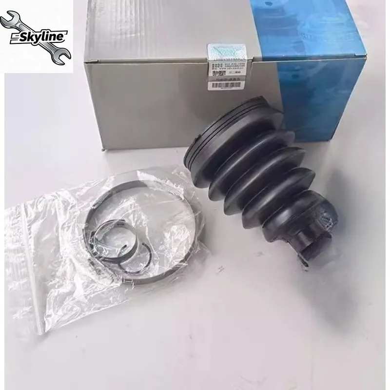 GENUINE 8R0 498 203 Applicable To Audi Q5 2013-2018 Steering Knuckle Outer Ball Cage Dust Cover Repair Kit CHINA Brand New