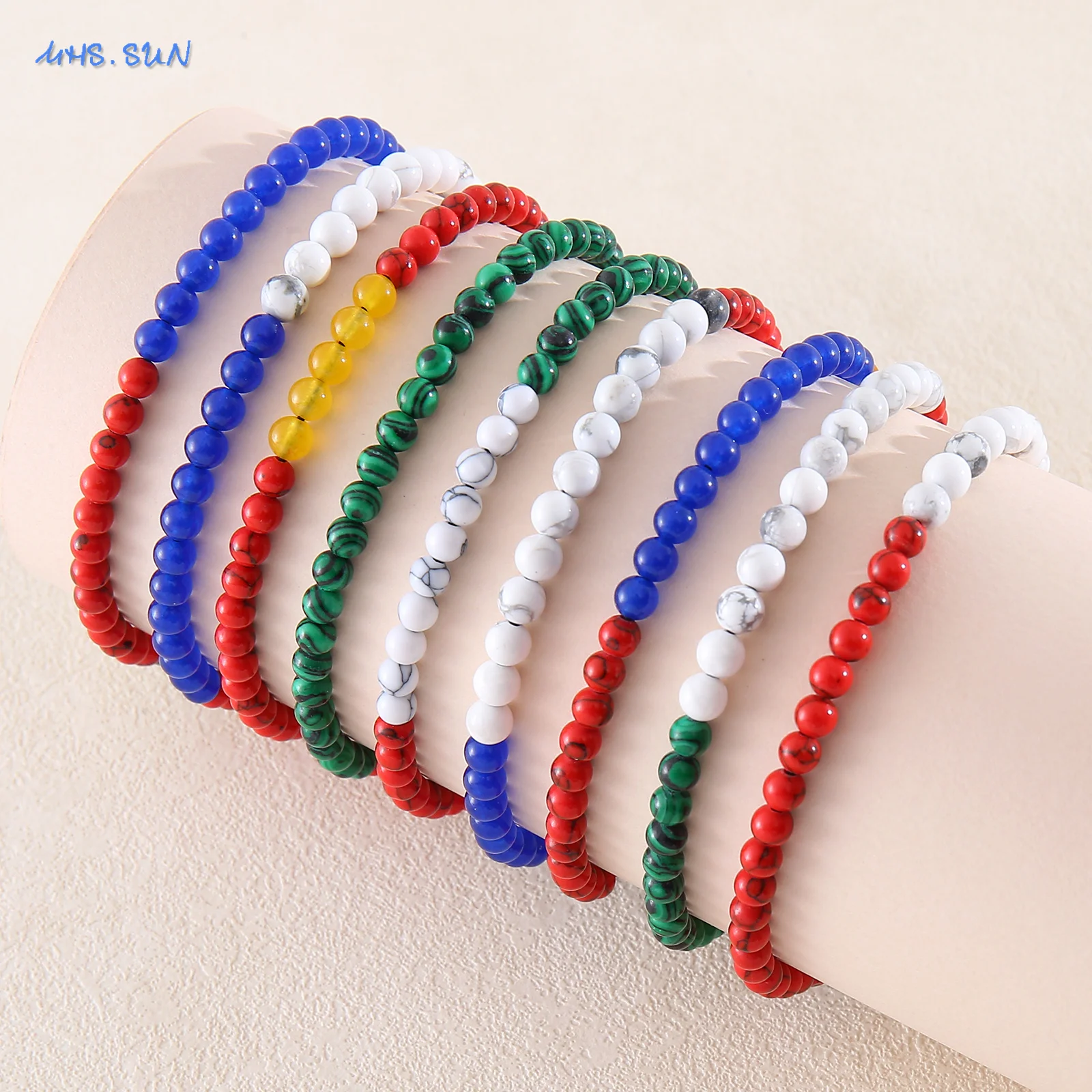 Mhs.Sun 4Mm Natural… - image