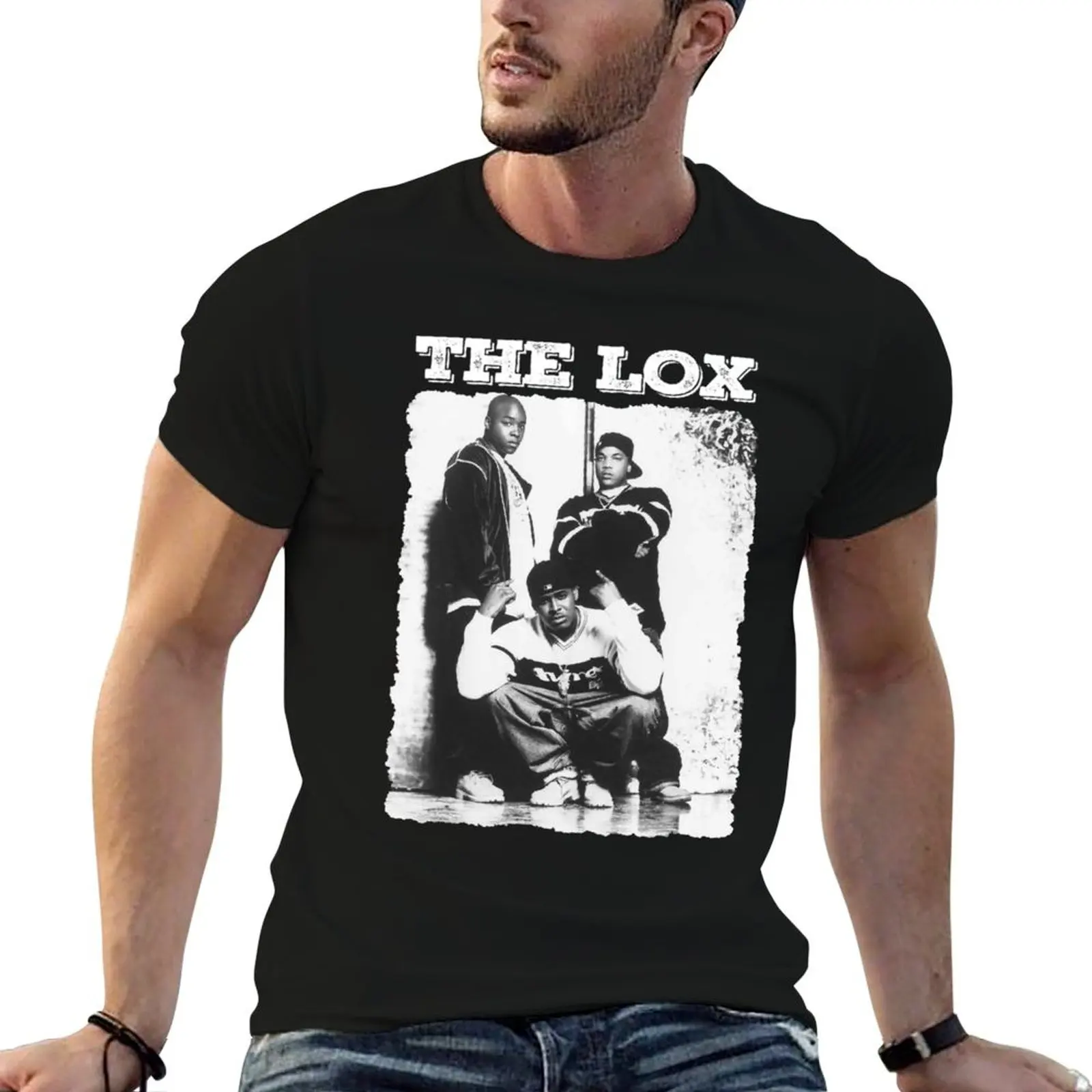 The Lox T-Shirt T S… - image