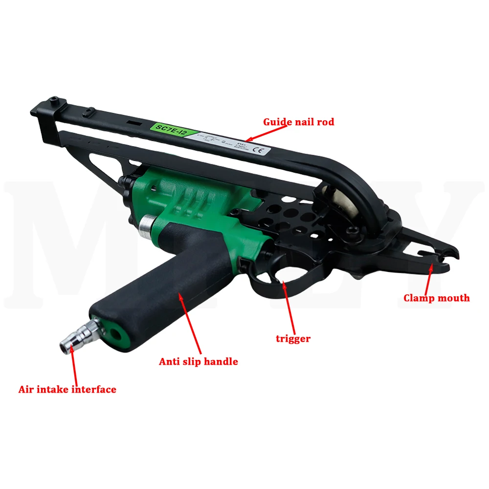 Thumbnail 4 - #9 Top Nailers & Staplers Picks for Every Budget