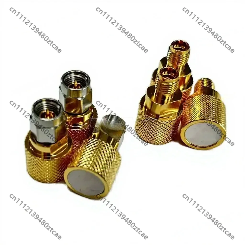 3.5mm Interface RF Calibration Kit 9GHz High Precision Test Tool 3Pcs