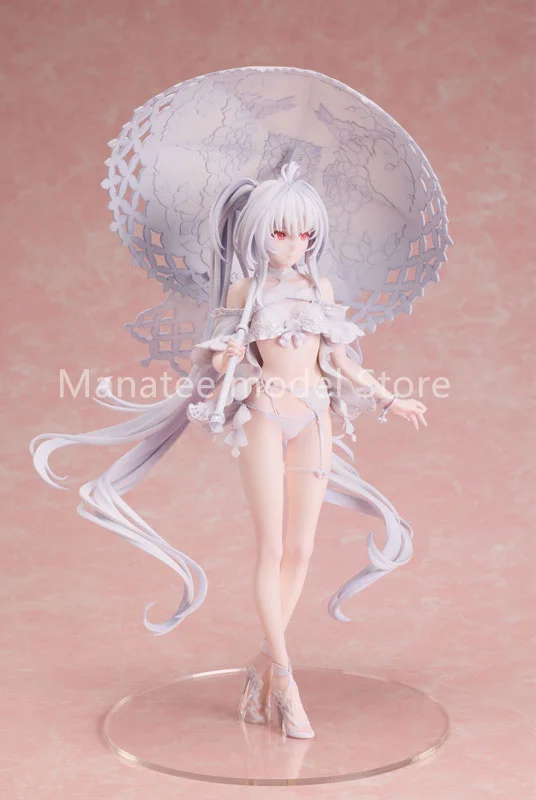 Aniplex Original Fate/Grand Order Pretender/Lady Avalon 1/7 PVC Action Figure Anime Modell Spielzeug Sammlung Puppe Geschenk