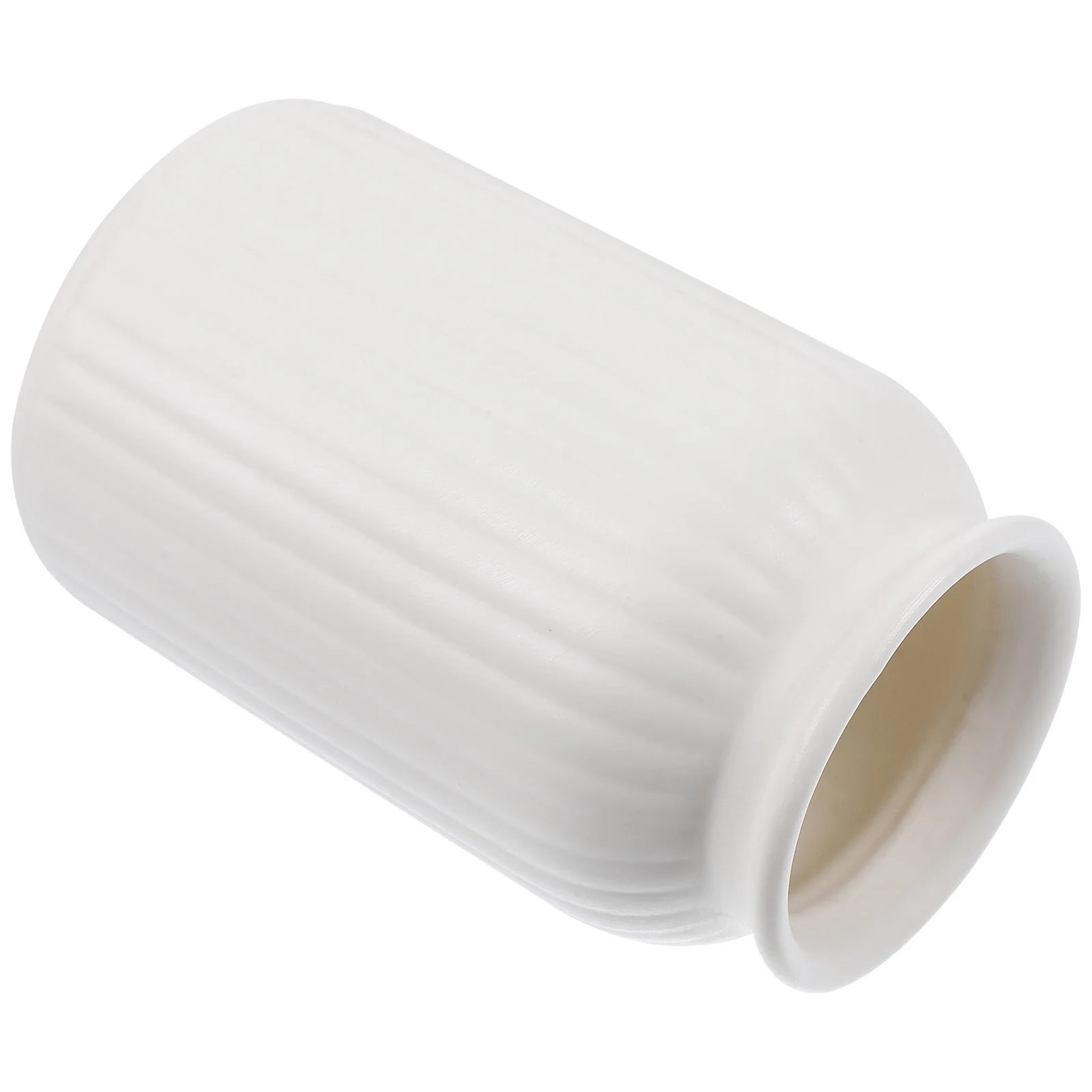 

Minimalist Nordic Ceramic Flower Vase Modern Flower Arrangement Pot Tabletop Decorative Vase for Home Living Room