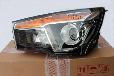 

Front head lamp for SsangYong ACTYON/KYRON/KORANDO C/REXTON/RODIUS/TIVOLI/MUSSO Headlights OEM 8310121610