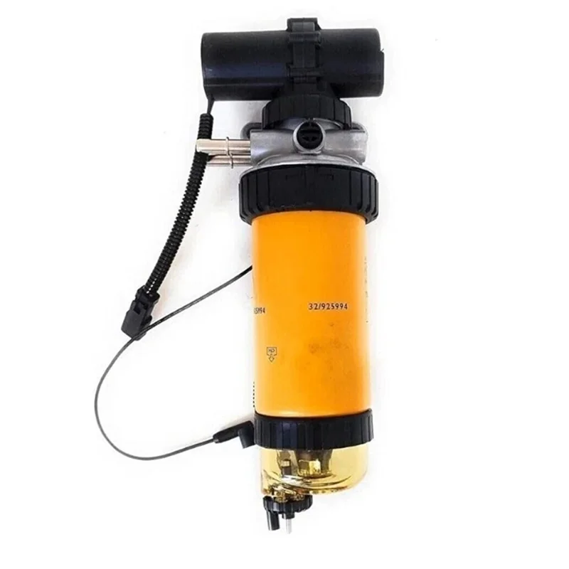 جديد-لـ JCB 444 Dieselmax فلتر وقود المحرك ومضخة الرفع Assy استبدال 332/D6723 32/925949 مجموعة المضخة الإلكترونية جديد
