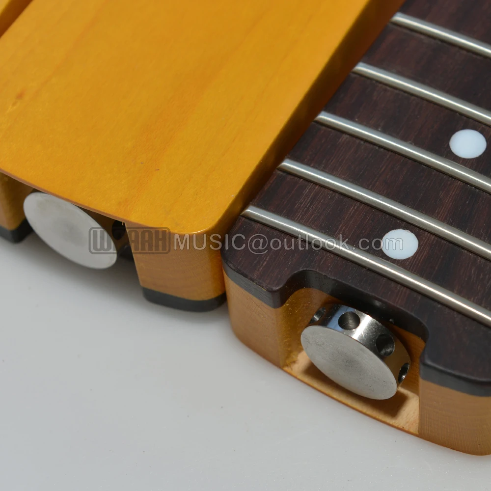 21 Frets Electric Guitar Neck Big Head High Gloss or Matte with Rosewood Fretboard for ST Gutiar