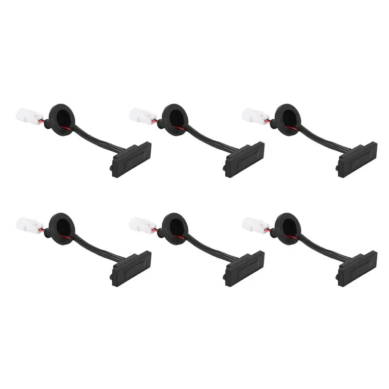 

AEA6-6X 81260-4X200 Door Handle Trunk Lock Release Switch For KIA RIO 2011-2016