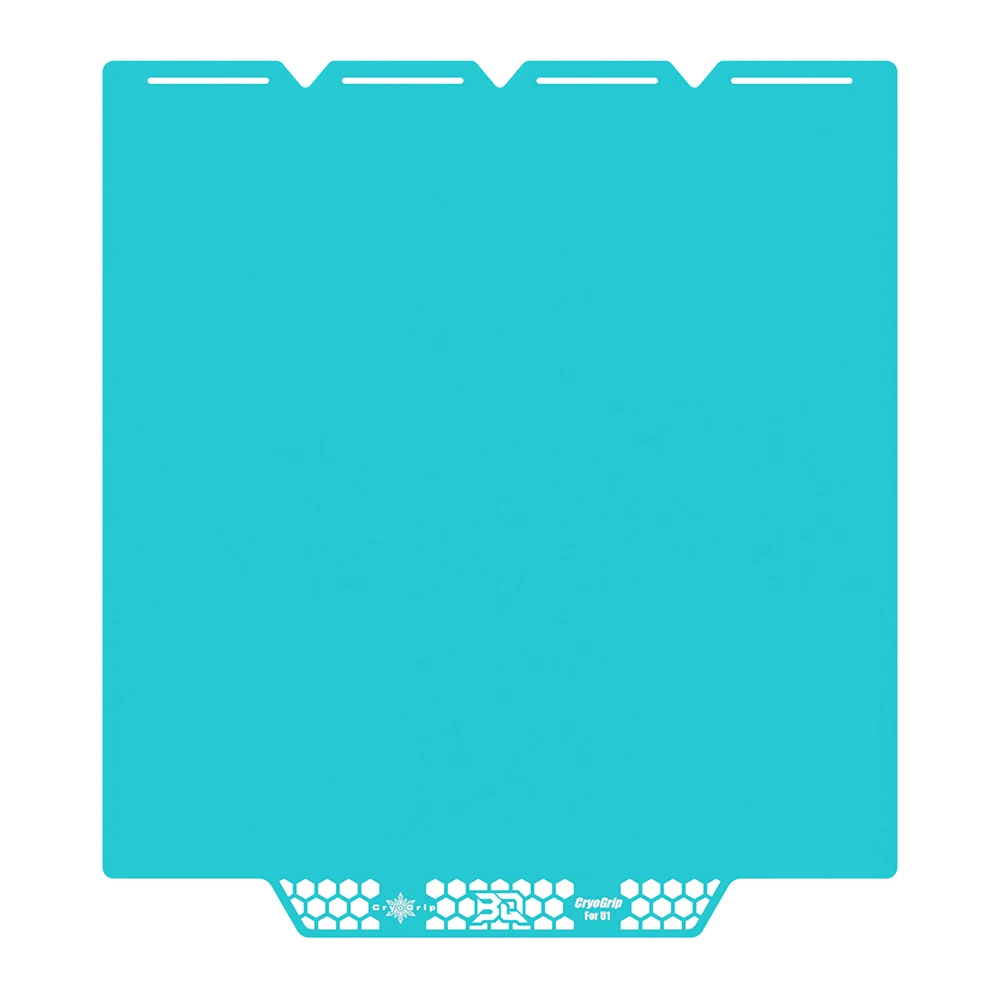 BIQU Panda Build Plate CryoGrip Pro Glacier/Frostbite Cool Plate Double Sided For Snapmaker U1 3D Printer Accessories