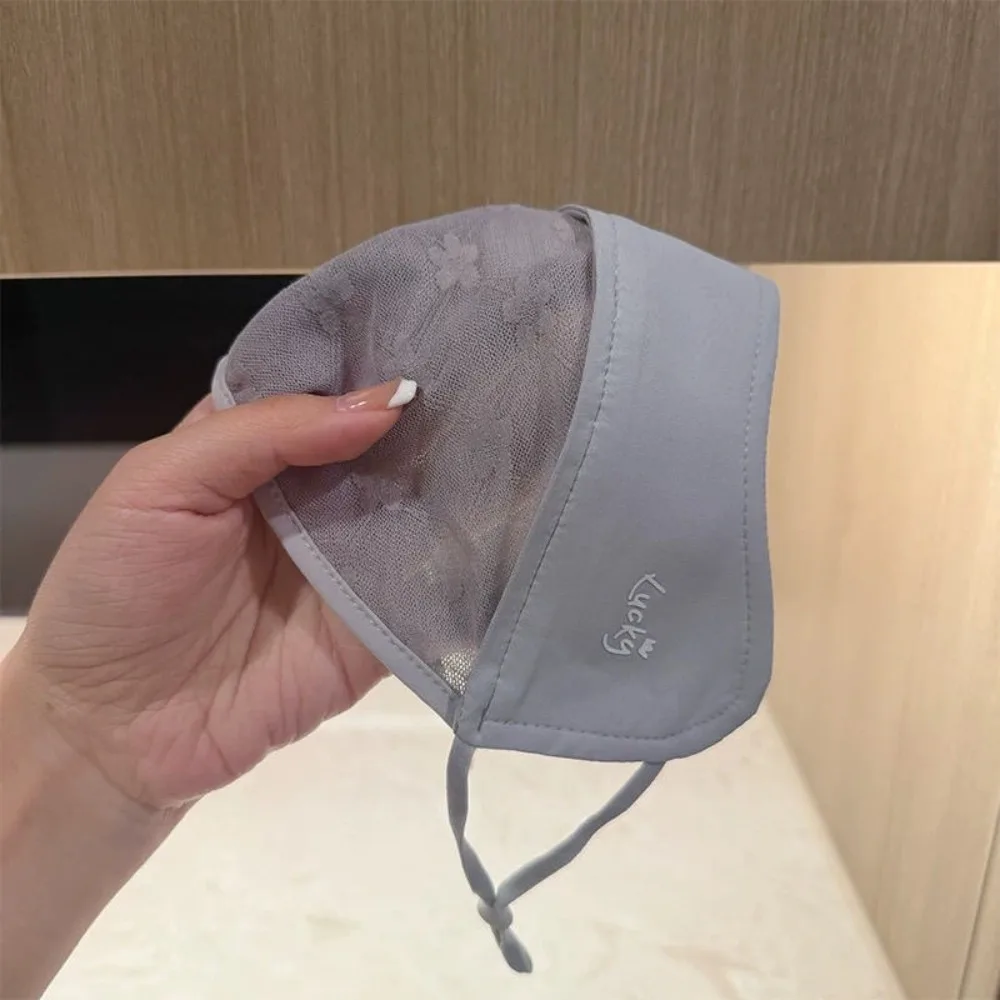 Новая дышащая маска из ледяного шелка, анти-УФ-пылезащитная солнцезащитная маска, моющийся кружевной шарф с цветком для лица, шарф унисекс