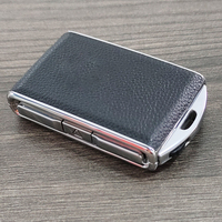 Zinc Alloy Frame Car Key Case Multicolor Key Shell for Volvo S60 S90 XC40 XC60 XC90 V60 V90 Polestar 1 Polestar 2 Polestar 3