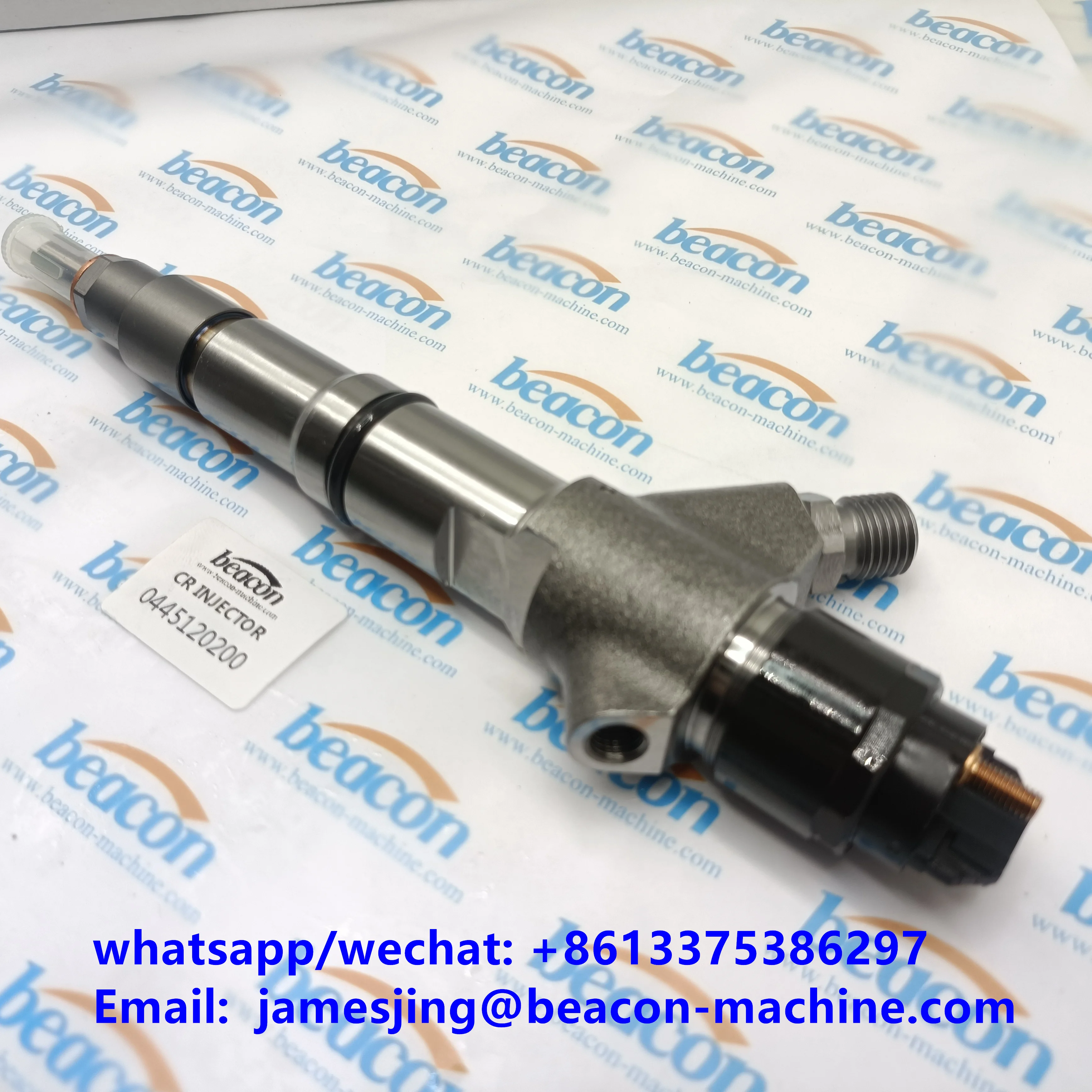 

Diesel pump nozzle assembly common rail injector 0445 120 200 0445120200 for diesel fuel engine parts injection