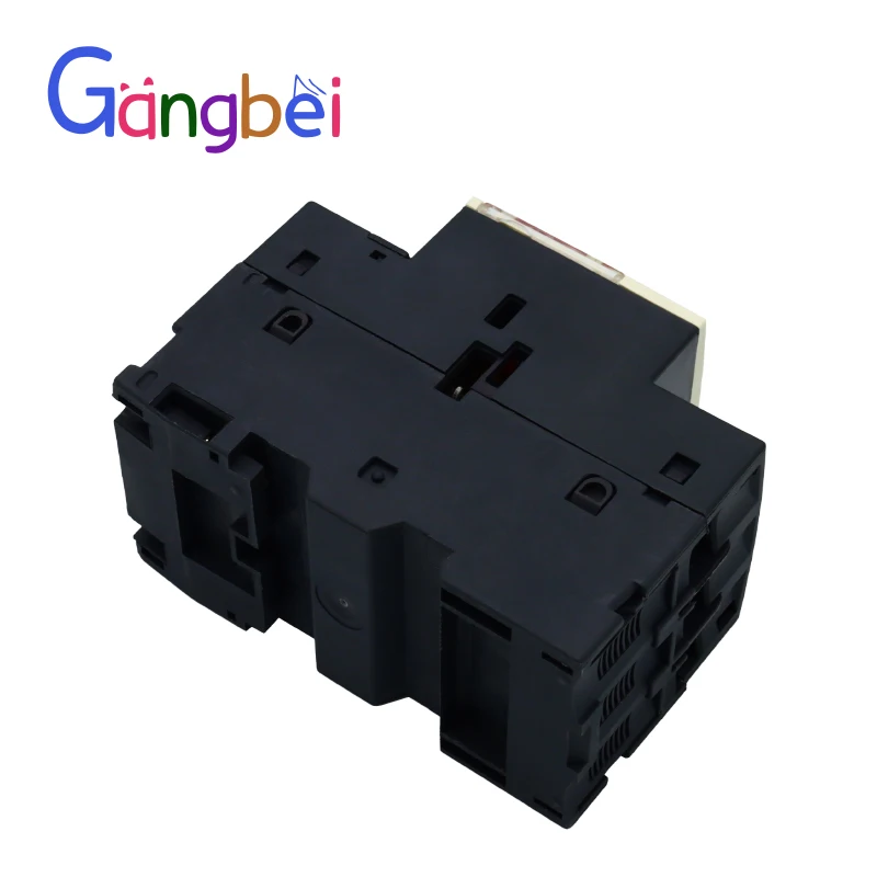 MPCB motor starter with Pushbutton Control GV2ME08,GV2ME10.GV2ME14,GV2ME16,GV2ME20,GVME22 Motor Thermal Magnetic Circuit Breaker