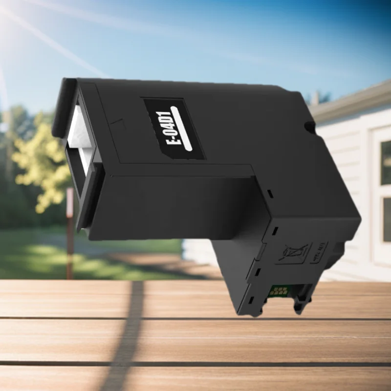 

T04D1 Waste Ink Box For Epson WF-2960 XP-520 WF-2965 ET-3843 ET-5180 ET-5750 ET-3700 ET-3750 ET-3850 ET-3830 ET-3843 XP-5205