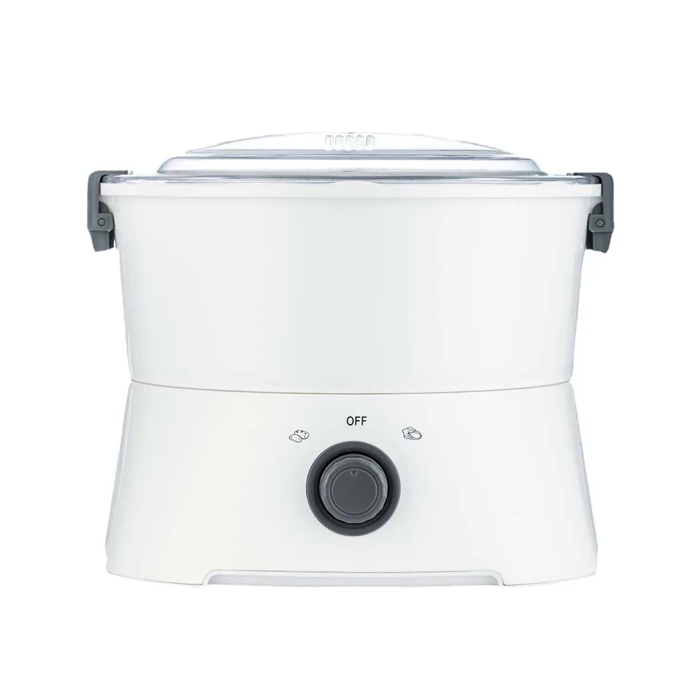 2025 جديد التلقائي مقشرة البطاطس المنزلية الكهربائية آلة تقشير البطاطس الخضار سلطة ديهيدراتور