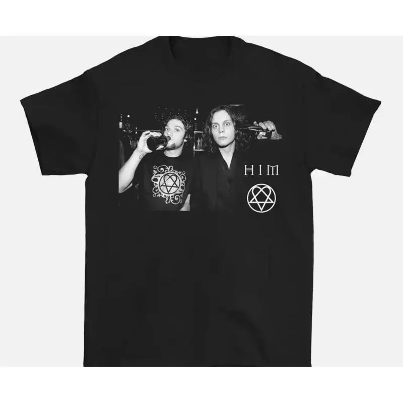 Ville Valo Him And …