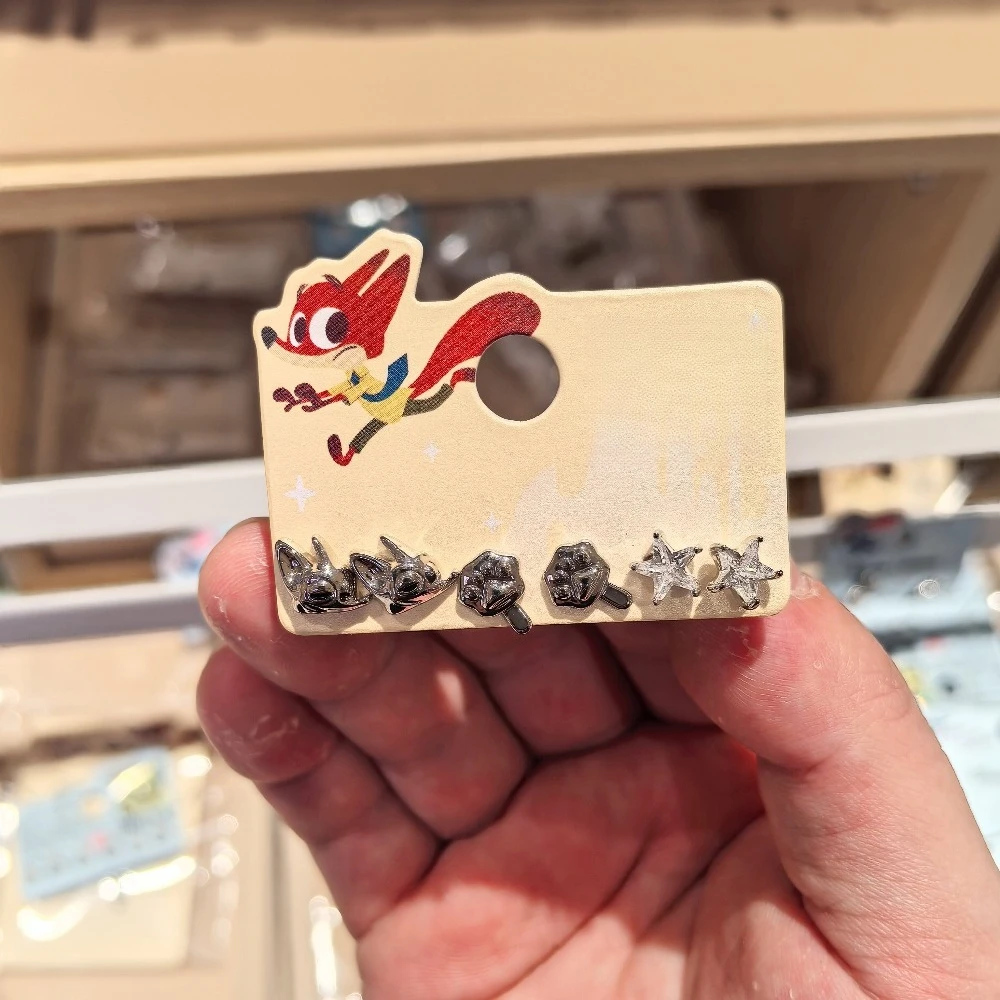 Disney Zootopia Series Versati - огляд і ціна Nick'S Jewelry & Watches Reviews