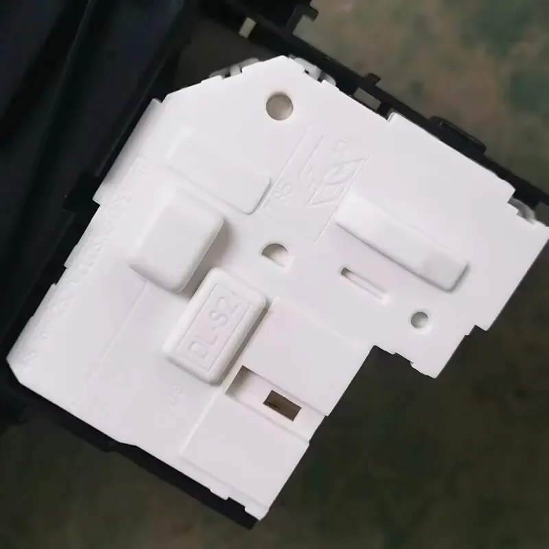 LGドラム洗濯機用ドアロックスイッチ,修理部品,ebf61315801,2時間遅延