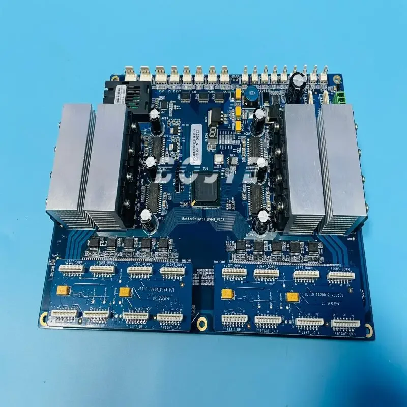 Head Board Inkdream Berkualitas Tinggi i3200 Betterprint 4H Carriage Board untuk Printer Inkjet