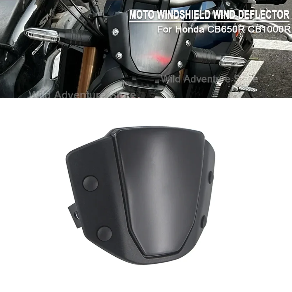 Motorcycle Windshie…