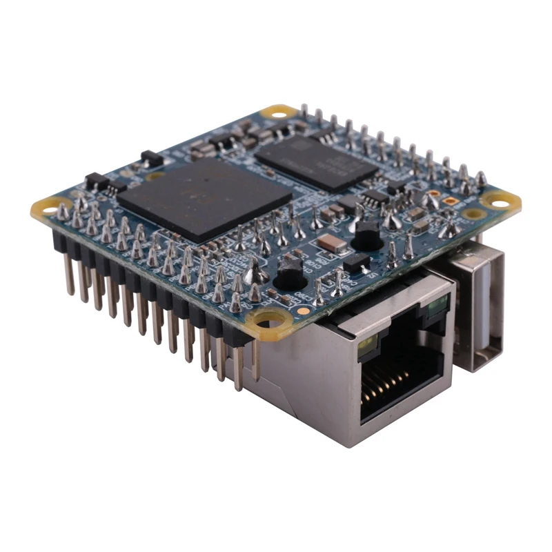 AT41 3X Nanopi NEO Open Source Allwinner H3 scheda di sviluppo Super per Raspberry Pie Quad-Core Cortex-A7 DDR3 RAM 512MB