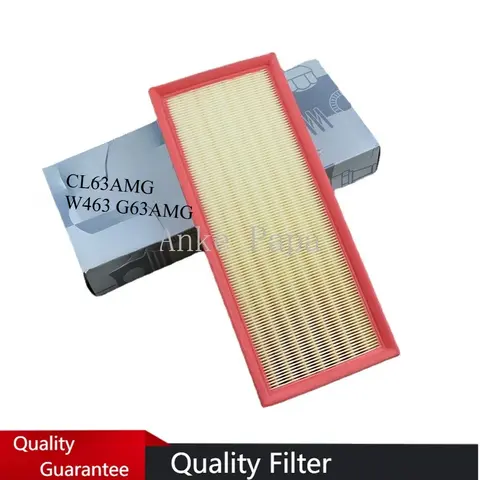 2780940004 에어 필터, C218 CLS500 W211 E63AMG 2780940004 W221 S500CGI S63AMG C216 CL500 CL63AMG W463 G63AMG