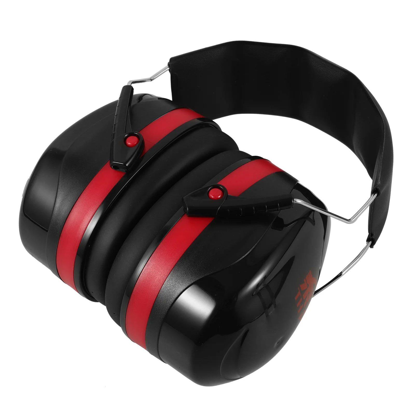 Ear Muffs For Noise Reduction High Density Sponge Padding Hearing Protection Earmuff Workshop Industry Use