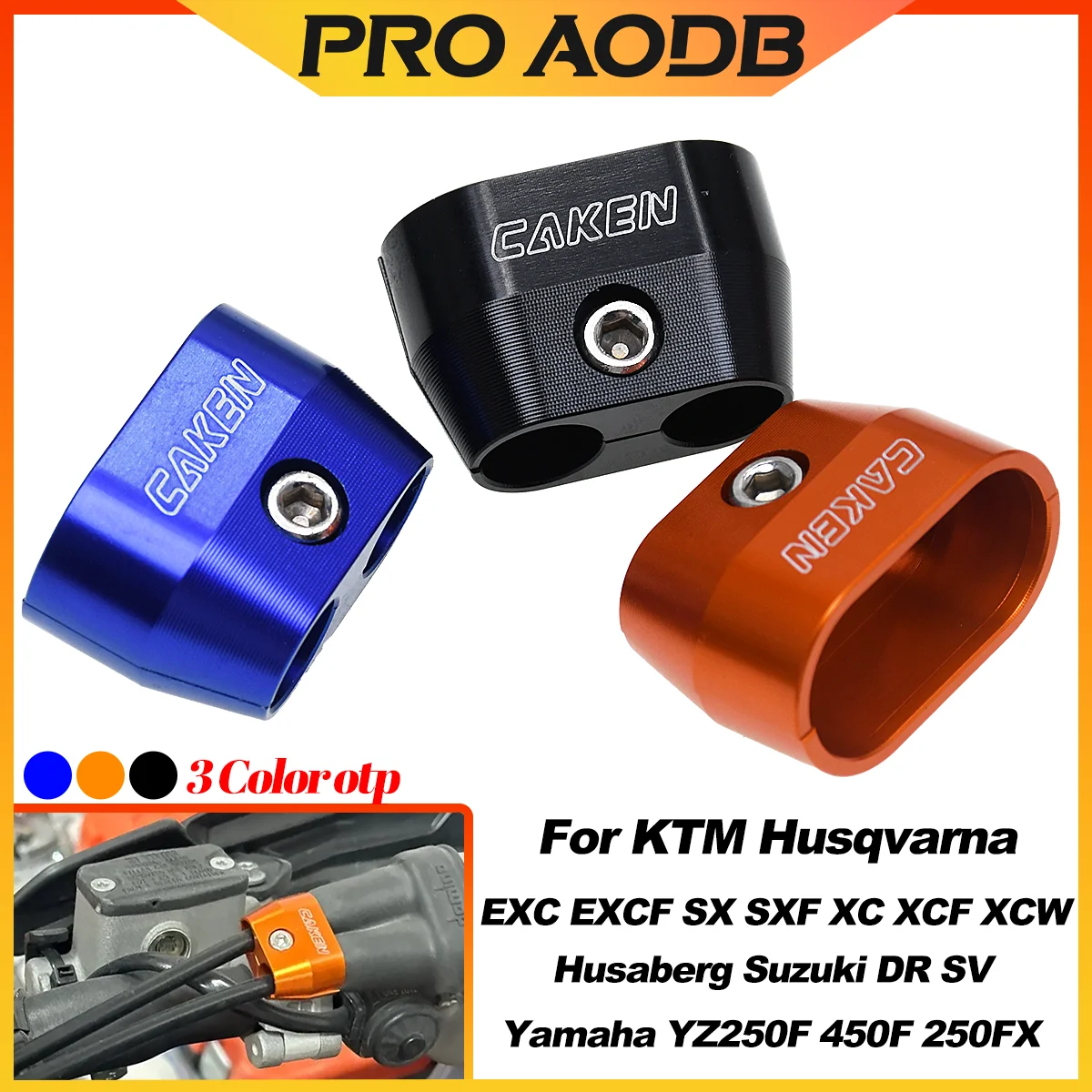 Für KTM EXC EXCF SX SXF XC XCF XCW Motocross Gaszug Schutzfolie Abdeckung Universal Teile Für Husqvarna Suzuki Yamaha