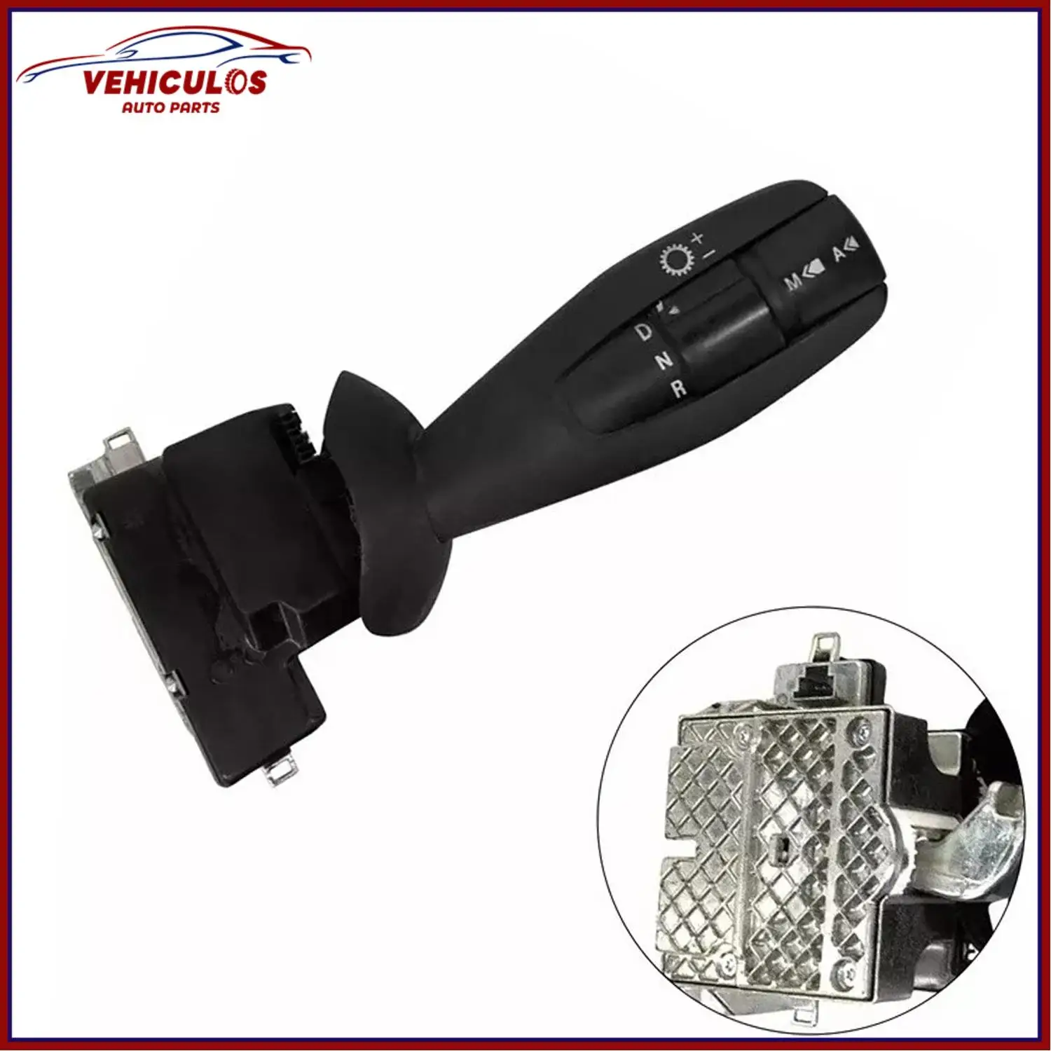 A0095452124 A0095455424 New Auto Gear Selector Switch Steering Wheel For Mercedes Benz Actros MP4 MP5